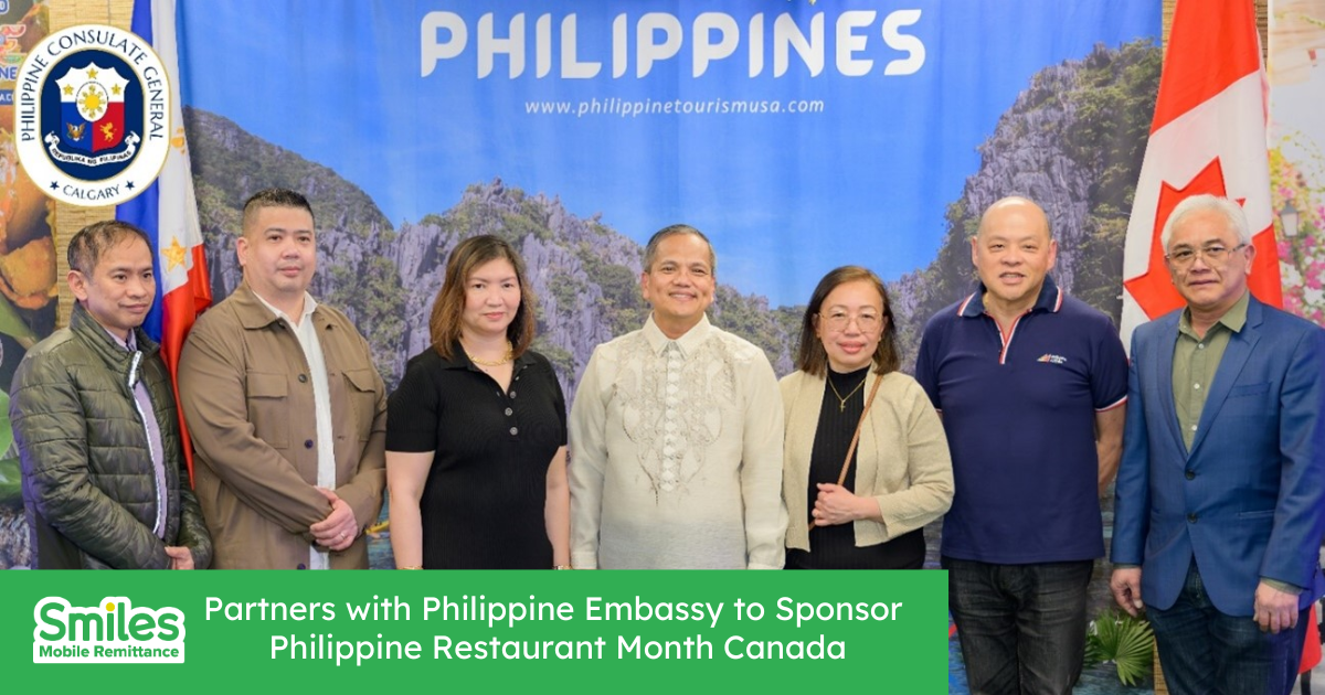philippine restaurant month 2024 smiles canada