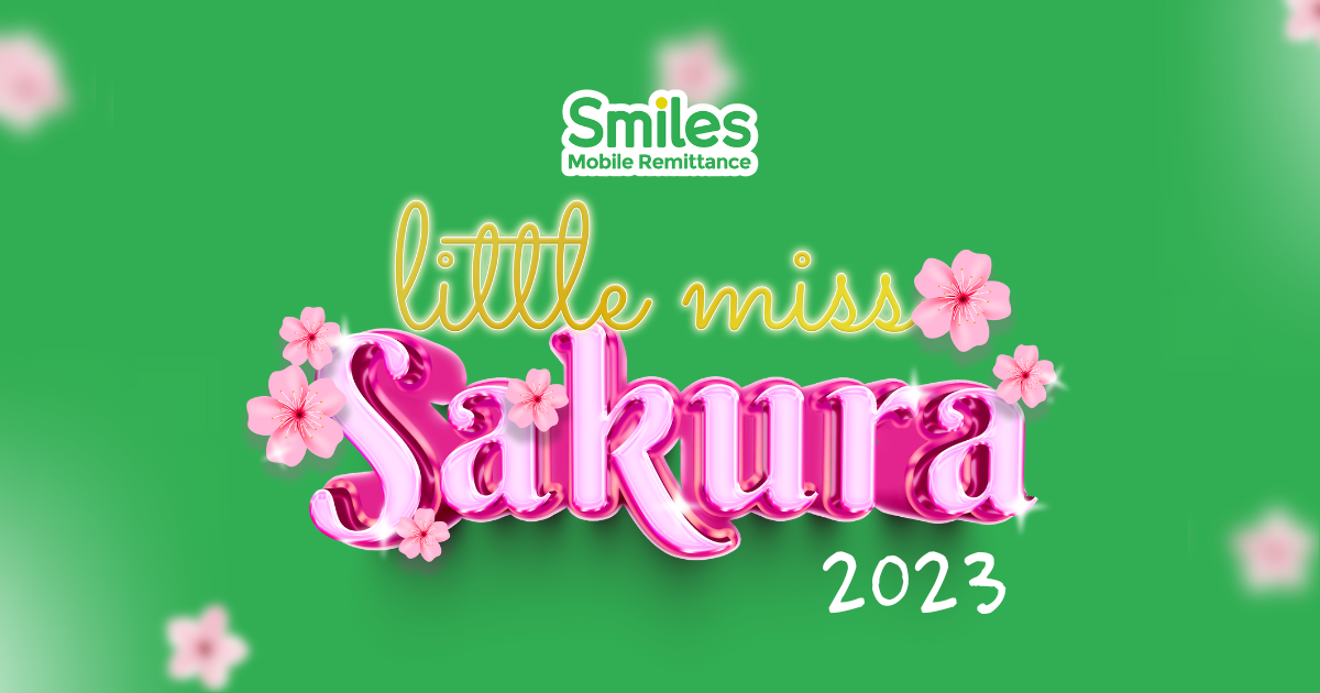 smiles little miss sakura 2023