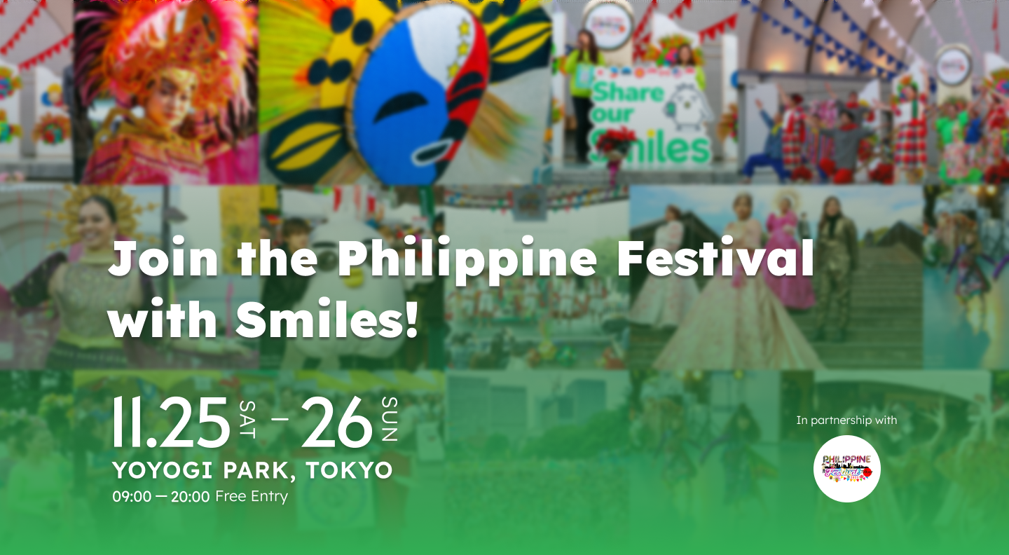 philippine festival 2023 smiles major sponsor