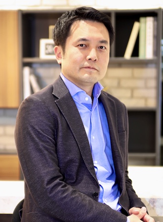 Digital Wallet Founder & CEO Eiji Miyakawa